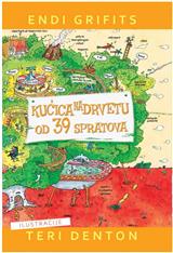 Kućica na drvetu od 39 spratova